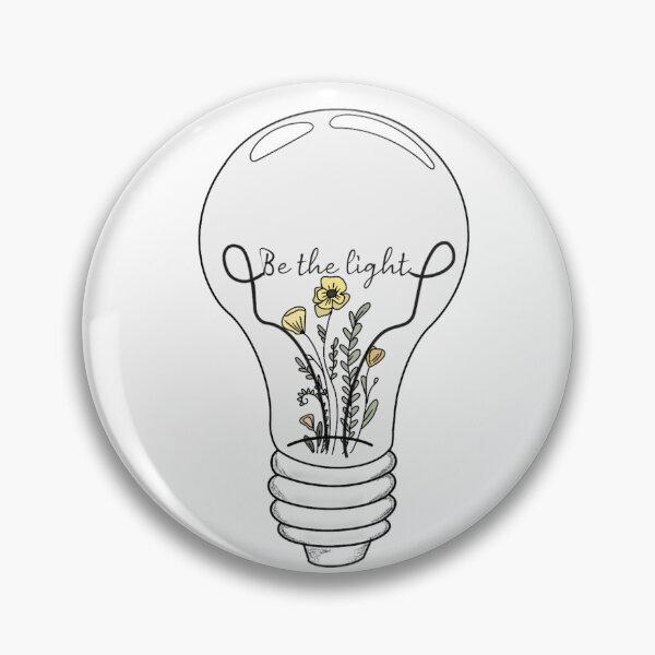 Item preview, Be the light  designed and sold by designbyHaley.
