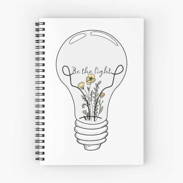 Item preview, Be the light  designed and sold by designbyHaley.