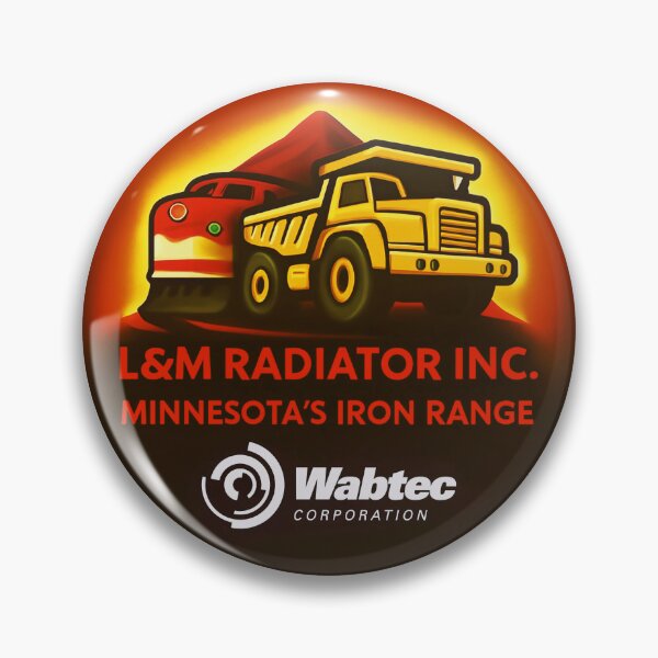 Item preview, L&M Radiator Inc. designed and sold by BDown2EarthD.