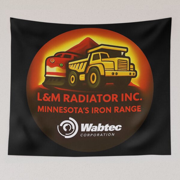 Item preview, L&M Radiator Inc. designed and sold by BDown2EarthD.