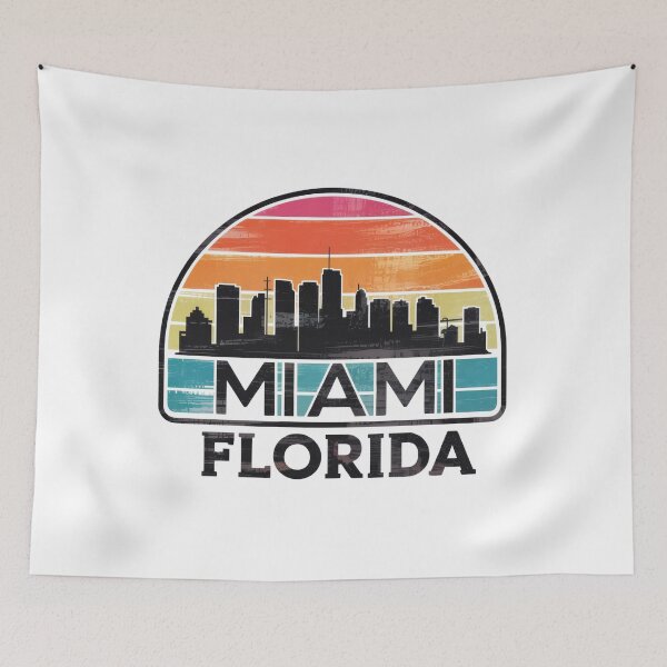 Item preview, I Love Miami designed and sold by BLUEFOX05.