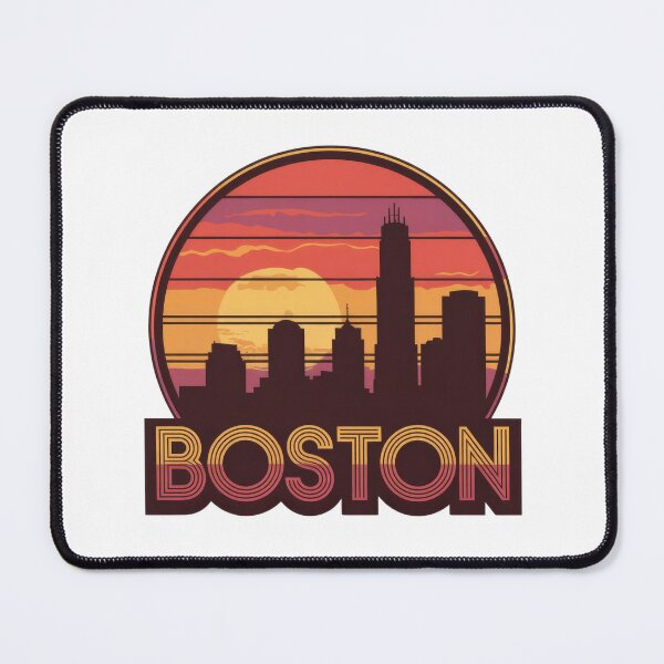 Item preview, I Love Boston designed and sold by BLUEFOX05.