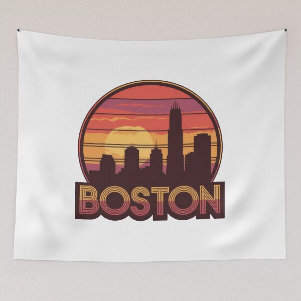 Item preview, I Love Boston designed and sold by BLUEFOX05.