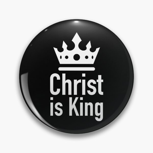 Item preview, Christ is King designed and sold by Tim Lewis.