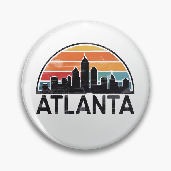 Item preview, I Love Atlanta designed and sold by BLUEFOX05.