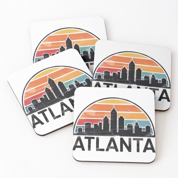 Item preview, I Love Atlanta designed and sold by BLUEFOX05.