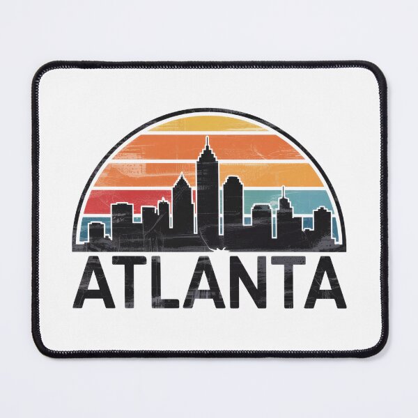 Item preview, I Love Atlanta designed and sold by BLUEFOX05.