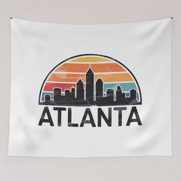Item preview, I Love Atlanta designed and sold by BLUEFOX05.