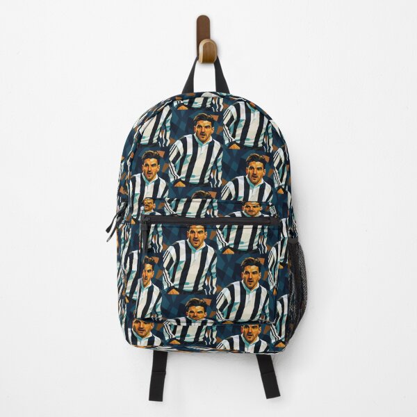 Item preview, Phillipe Albert Football Legend Newcastle Vector Art designed and sold by kakarikihill.