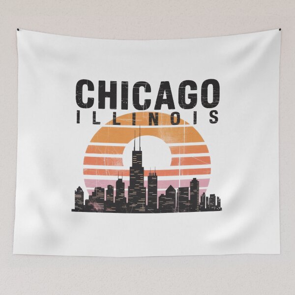 Item preview, I Love Chicago designed and sold by BLUEFOX05.