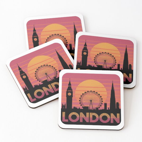 Item preview, Amo londres designed and sold by BLUEFOX05.