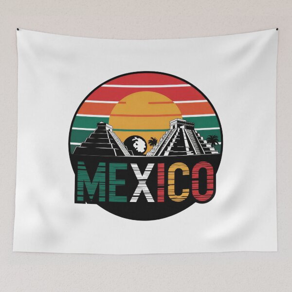 Item preview, I Love Mexico designed and sold by BLUEFOX05.