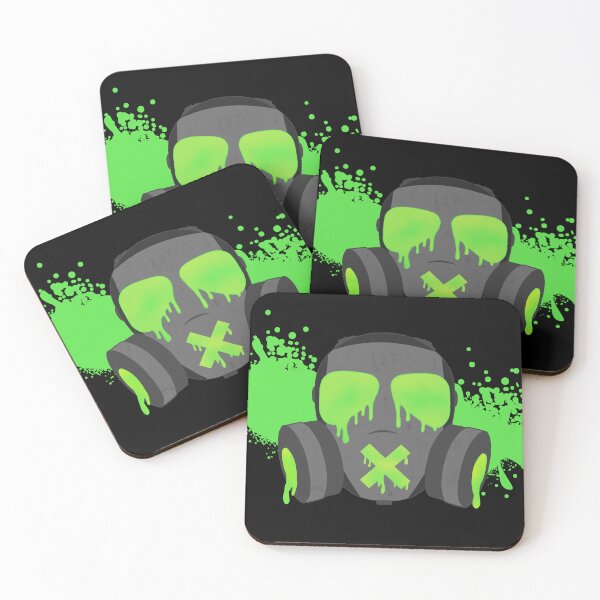 Item preview, Toxic Air designed and sold by CresFoxStudio.