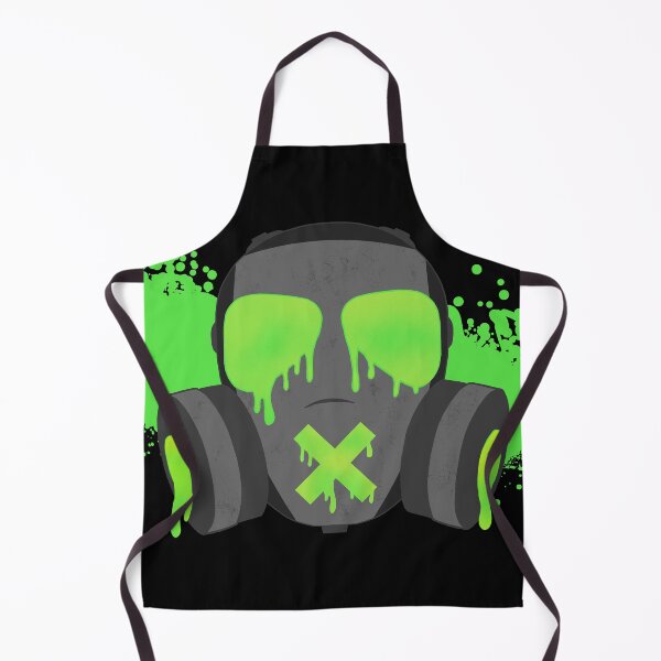 Item preview, Toxic Air designed and sold by CresFoxStudio.