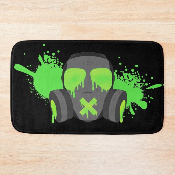 Item preview, Toxic Air designed and sold by CresFoxStudio.