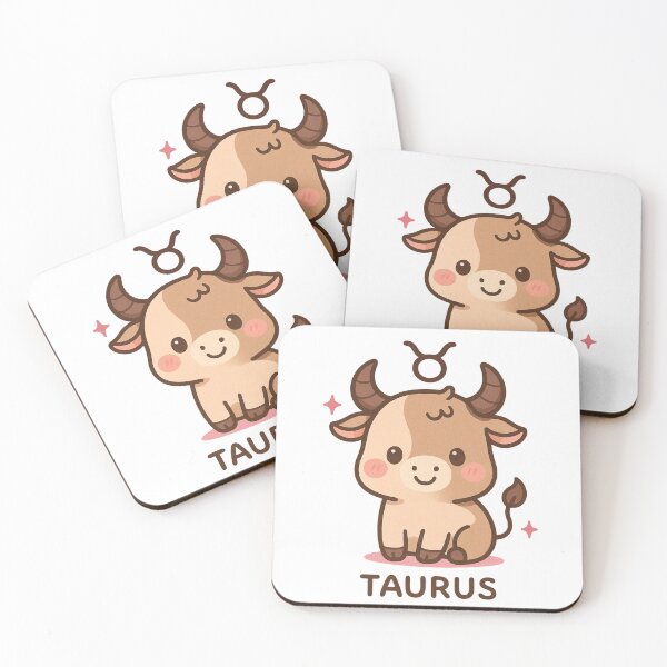 Artikelvorschau, Sternzeichen - Stier entworfen und verkauft von Trying Something Different.