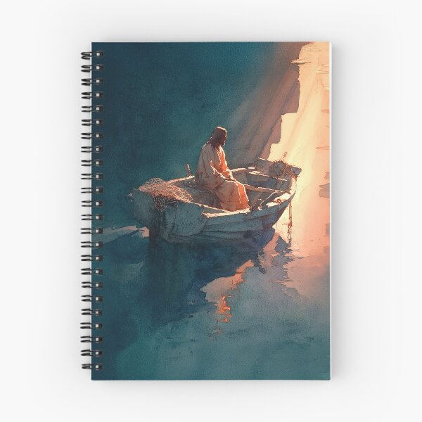 Item preview, Fisher of Men designed and sold by FaithArtCrea.
