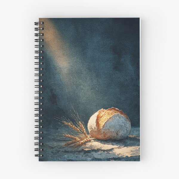 Item preview, Bread of Life designed and sold by FaithArtCrea.