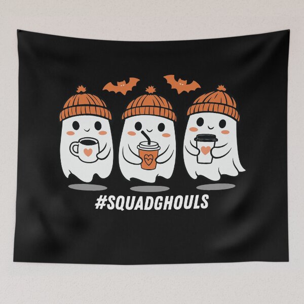 Item preview, squad ghouls designed and sold by SJSCreationsLLC.