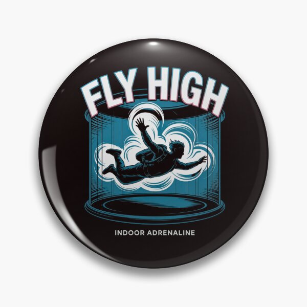 Item preview, Indoor skydiving designed and sold by Agu210.