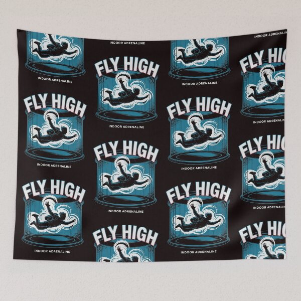 Item preview, Indoor skydiving designed and sold by Agu210.