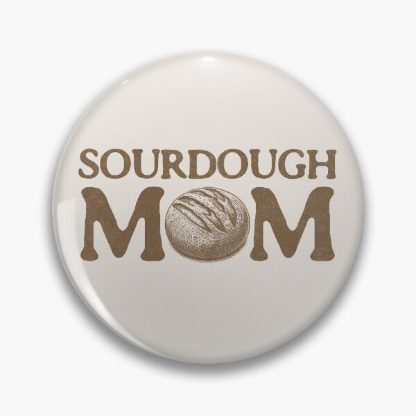 Item preview, Sourdough Mom Homemade Bread Lover Mother designed and sold by KLArtzStore.