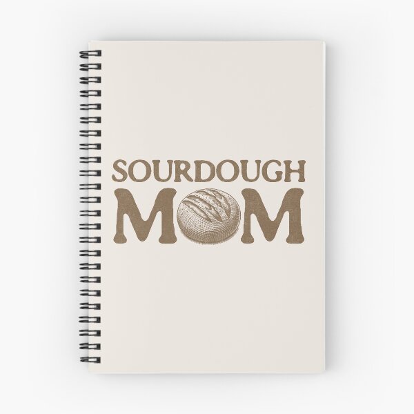 Item preview, Sourdough Mom Homemade Bread Lover Mother designed and sold by KLArtzStore.