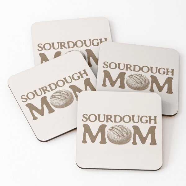 Item preview, Sourdough Mom Homemade Bread Lover Mother designed and sold by KLArtzStore.