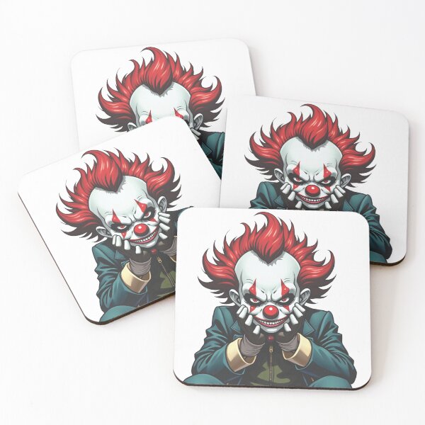 Item preview, Clown designed and sold by Heroshi.