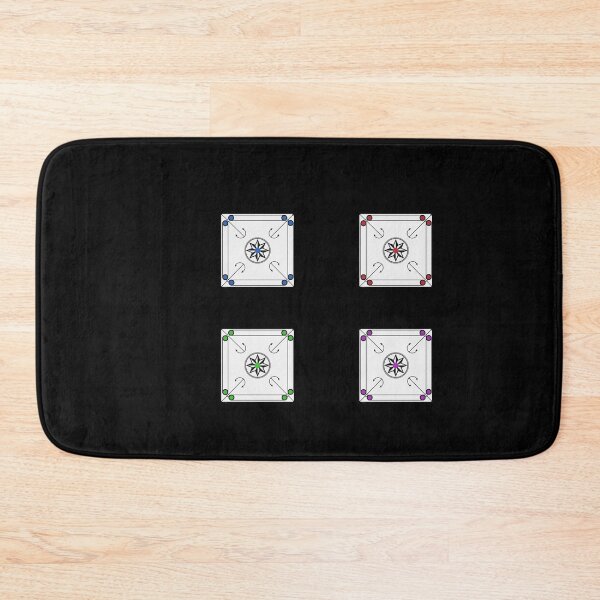 Artikelvorschau, Carrom entworfen und verkauft von Josinta.