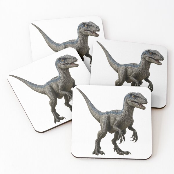 Item preview, Raptor Blue designed and sold by AnotherFemaleHuman.