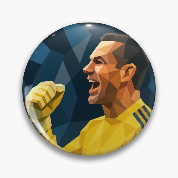 Item preview, Shay Given Football Legend Newcastle Vector Art designed and sold by kakarikihill.
