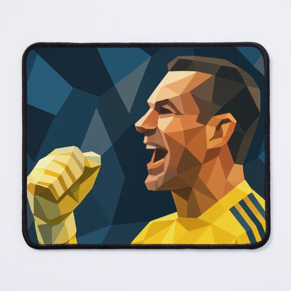 Item preview, Shay Given Football Legend Newcastle Vector Art designed and sold by kakarikihill.