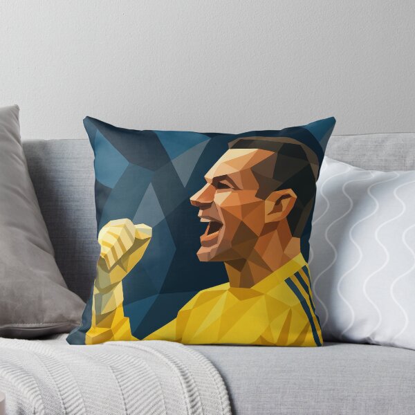 Item preview, Shay Given Football Legend Newcastle Vector Art designed and sold by kakarikihill.
