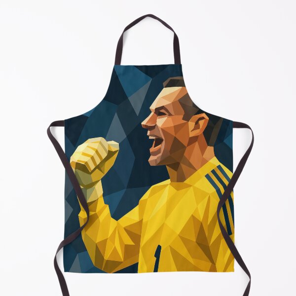Item preview, Shay Given Football Legend Newcastle Vector Art designed and sold by kakarikihill.