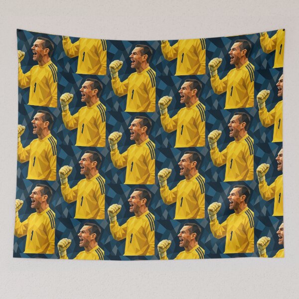 Item preview, Shay Given Football Legend Newcastle Vector Art designed and sold by kakarikihill.