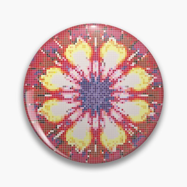 Item preview, Cosmos Flower-Passionate of Love designed and sold by MosaicFan.
