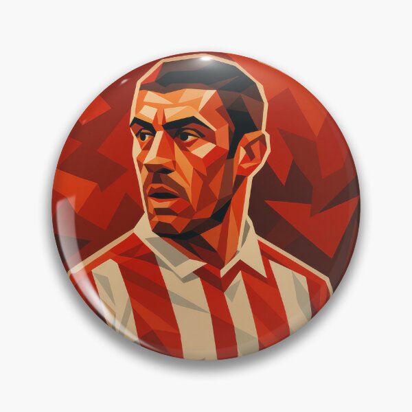 Item preview, Kevin Phillips Sunderland Football Legend Fan Art designed and sold by kakarikihill.