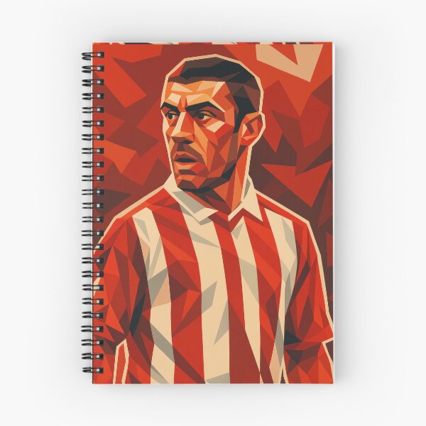 Item preview, Kevin Phillips Sunderland Football Legend Fan Art designed and sold by kakarikihill.
