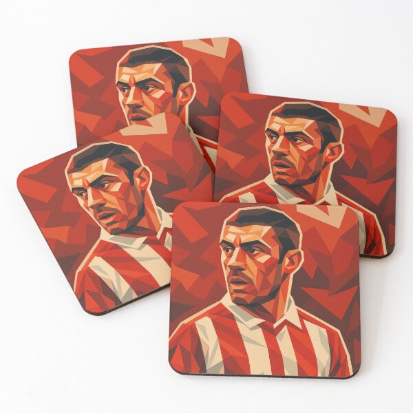 Item preview, Kevin Phillips Sunderland Football Legend Fan Art designed and sold by kakarikihill.