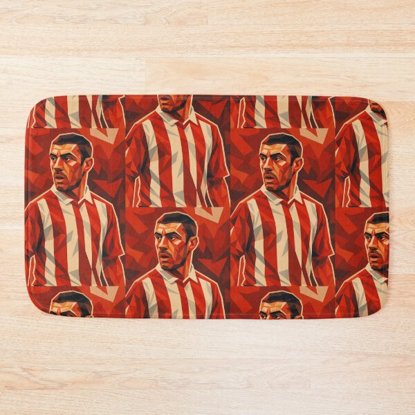 Item preview, Kevin Phillips Sunderland Football Legend Fan Art designed and sold by kakarikihill.
