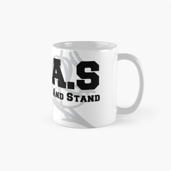 Item preview, YOAS, You Overcome And Stand  designed and sold by YOASProductions.