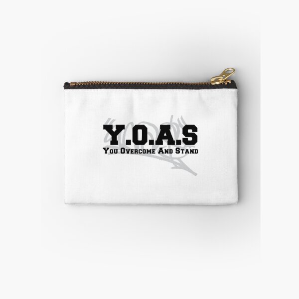 Item preview, YOAS, You Overcome And Stand  designed and sold by YOASProductions.