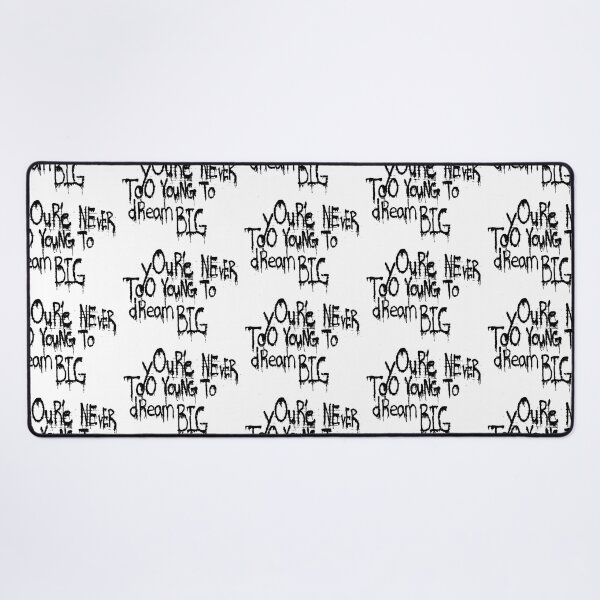Item preview, You Are Never To Young; Graffiti Style;  designed and sold by StickerApe.