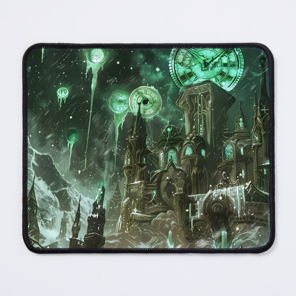 Item preview, The Verdant Necropolis designed and sold by ArgentoArt.