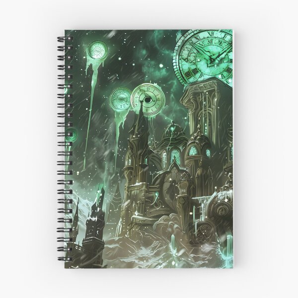 Item preview, The Verdant Necropolis designed and sold by ArgentoArt.