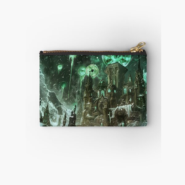 Item preview, The Verdant Necropolis designed and sold by ArgentoArt.