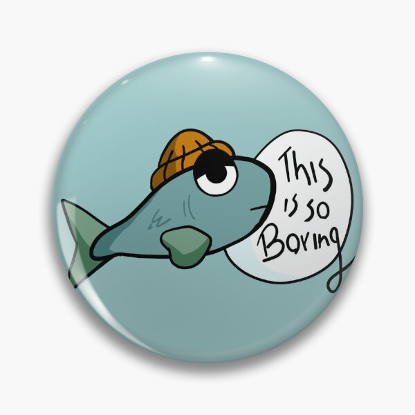 Item preview, This is so boring Funny Cartoon  designed and sold by Rrroga.