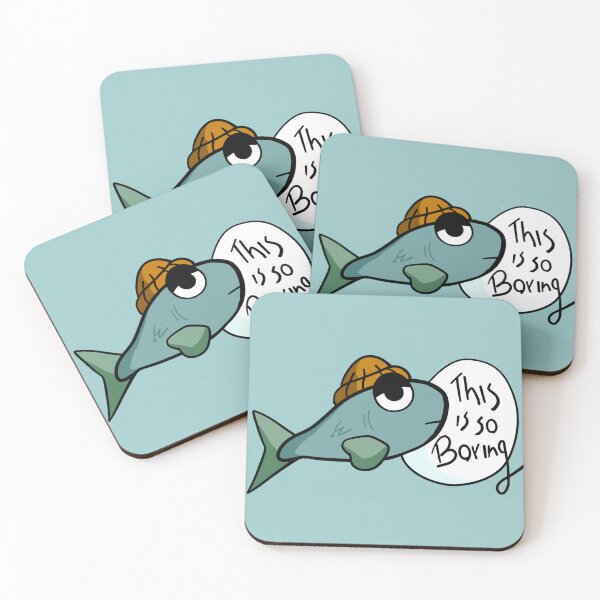 Item preview, This is so boring Funny Cartoon  designed and sold by Rrroga.