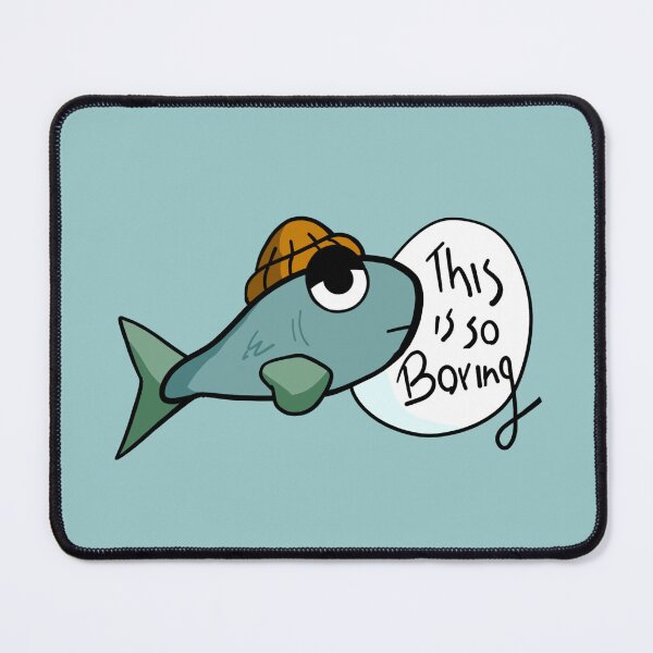 Item preview, This is so boring Funny Cartoon designed and sold by Rrroga.